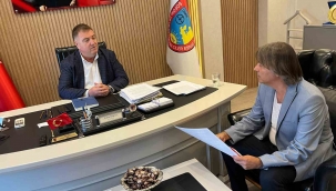 Şoförler ve esnaf el ele: 'Korsana geçit yok'