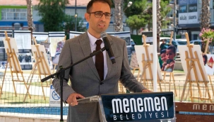 Srebrenitsa Soykırımı Menemen'de unutulmadı