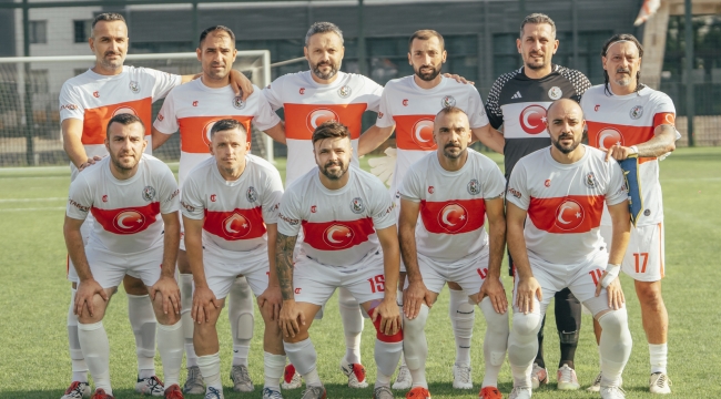 TMVFL Milli Karma Gürcistan'da Fark Yarattı: Dostluk Maçı 8-1 Tamamlandı