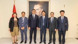 Tugay: Akıllı teknolojiler için iş birliği yapılabilir