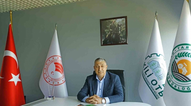 Türkiye'nin ilk Dünya Bankası destekli organize tarım bölgesine dev yatırım