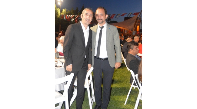 Yavuz Adar, İYİ Parti İzmir İl Başkan Yardımcılığına Atandı