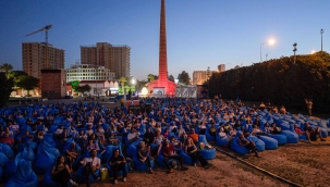 Yazın enerjisi İzmir'e yayılacak