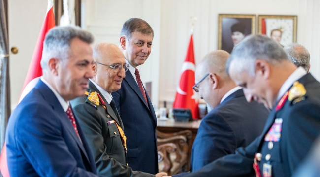 30 Ağustos Zafer Bayramı kutlamaları başladı