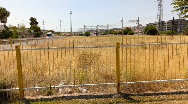 Aliağa–Çandarlı–Bergama Demiryolu Projesinde 7 Yıl Geride Kaldı: Temel Atıldı, İlerleme Yok