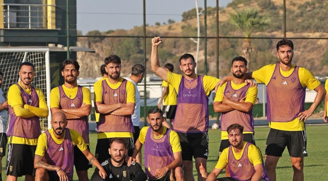 Aliağa FK, Lige 3 Puanla Başlamak İstiyor