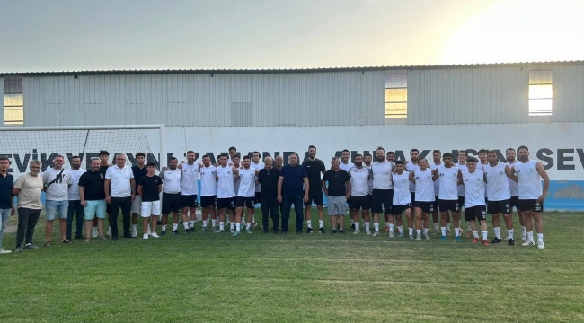 Aliağa Helvacıspor 2025-2026 Sezonunu Açtı