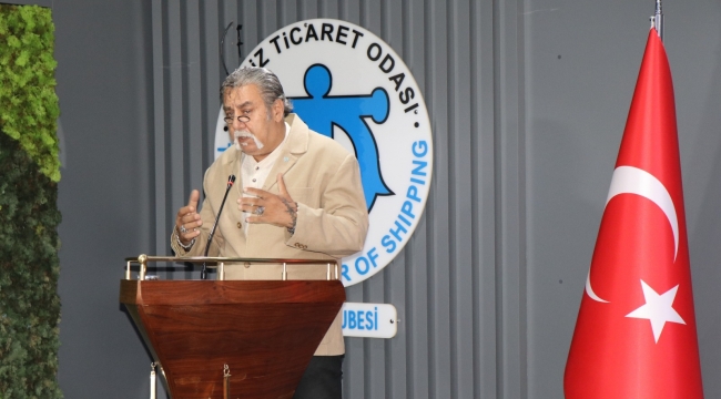 Aliağa Limanları Net Tonda Ve Yük Hareketinde Türkiye Lideri