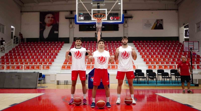 Aliağa Petkimspor'dan 3 takviye