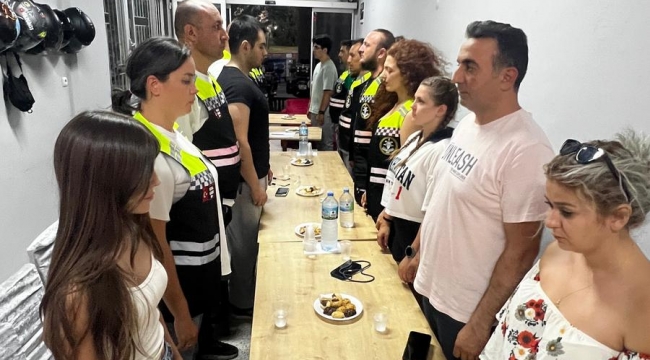 Aliağa Rider's Derneği motosiklet kültürünü yayacak