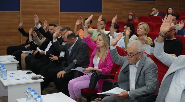 Başkan Acar "Aliağa'nın her sorunu, Aliağa Belediyesi'nin de sorunudur"