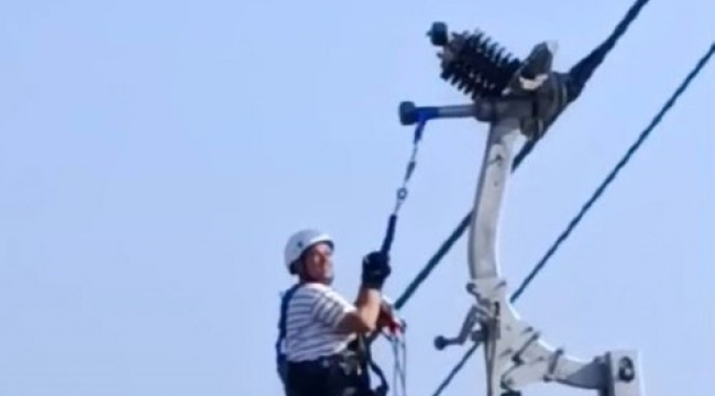 Bergama'da ilk kadın kurtarmacı tarihe geçti