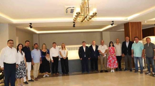 Bergama; UNESCO Dünya Mirası Gönüllüleri 2025 Kampanyasında Türkiye'yi temsil edecek