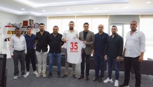 Beydili'nden Başkan Serkan Acar'a Ziyaret