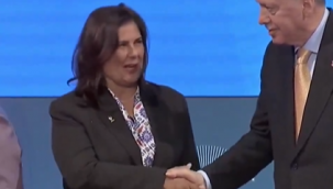 Çerçioğlu AK Parti'ye katıldı