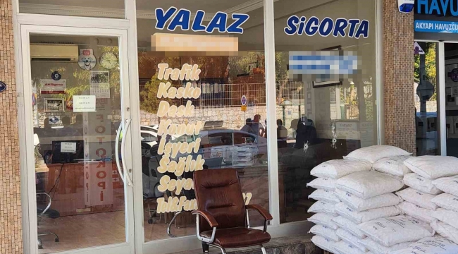 CHP Urla İlçe Başkan adayının iş yerine silahlı saldırı: