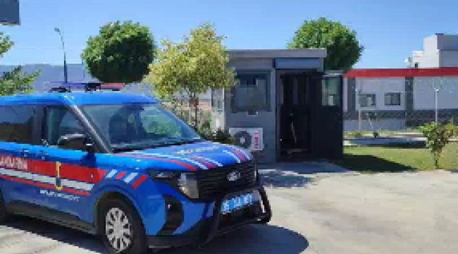 Cinayet Zanlısı Aliağa'da Yakalandı