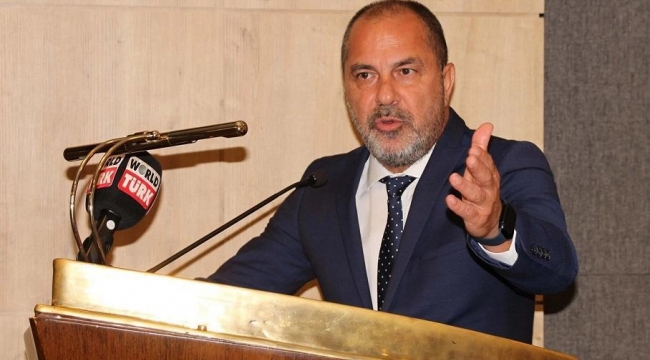 DTO İzmir Başkanı Öztürk: "Aliağa Endüstri Bölgesi, Ticaretimize Çok Katkı Sağlayacak"