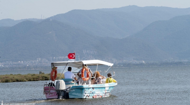 Flamingo Yolu turları başladı