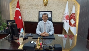 Foça Cumhuriyet Başsavcsısı Seyfi Canbay Görevine Başladı