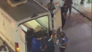 Günlerdir aranıyordu, apartman boşluğunda çürümeye başlamış cesedi bulundu