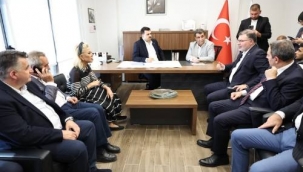 İnan: "Bergama, yatırımlardan ekonomik ve sosyal katkı almalı"