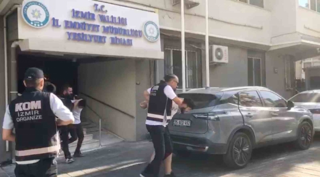 İş yerlerini kurşunlayan şehir eşkıyalarına operasyon