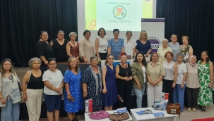 İZİKAD EKO-KOOP Buluşması