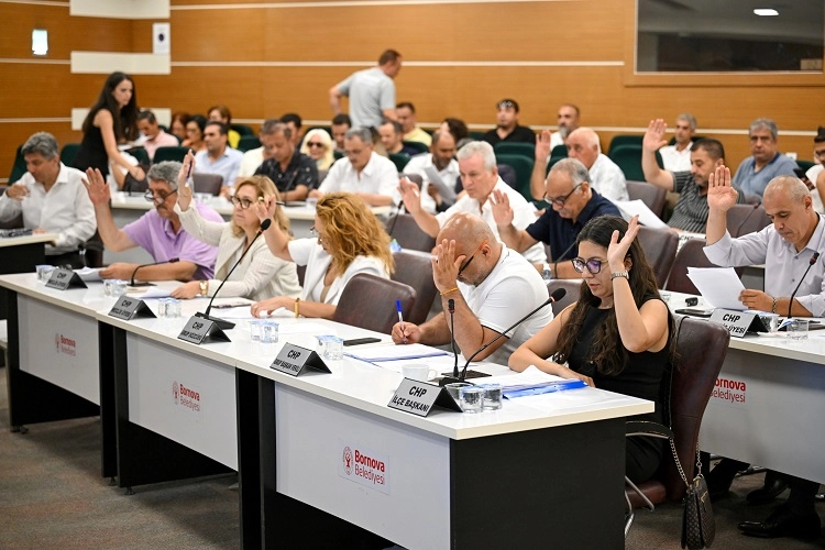 İzmir Bornova'dan eşitlik ve dayanışma hamlesi