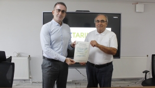 İzmir Büyükşehir Belediyesi'nden Kınık'a Tıbbi ve Aromatik Bitkiler Desteği