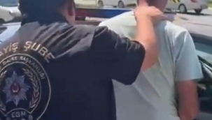İzmir'de 11 yıl hapisle aranan firari şahıs yakalandı