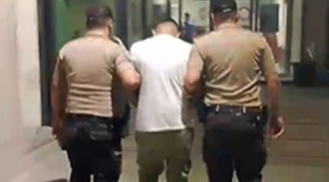 İzmir'de 12 yıl hapisle aranan şahıs yakalandı