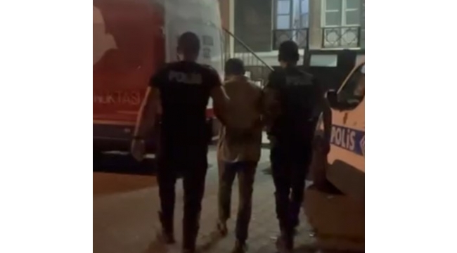 İzmir'de 15 yıl hapisle aranan şahıs yakalandı
