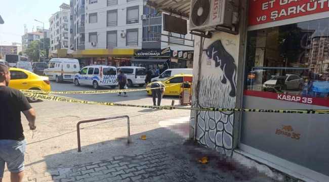 İzmir'de bıçaklı kavga: 2 yaralı