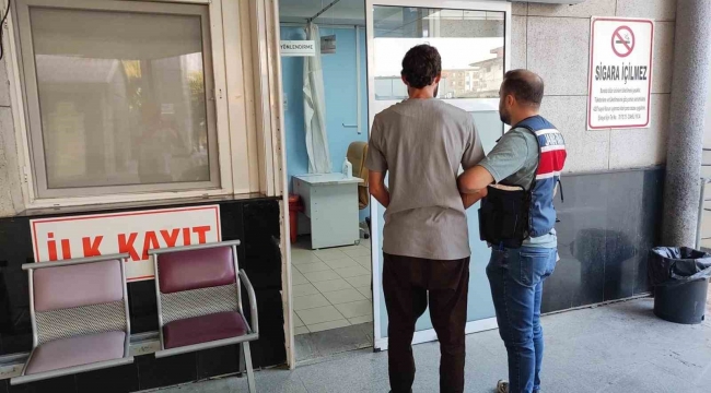 İzmir'de DEAŞ operasyonu: 1 gözaltı