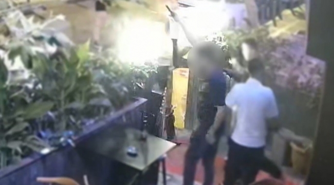 İzmir'de restorandaki cinayetin sebebi 'kayıp cep telefonu'