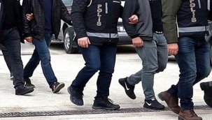 İzmir'de terör propagandasına operasyon: 3 gözaltı