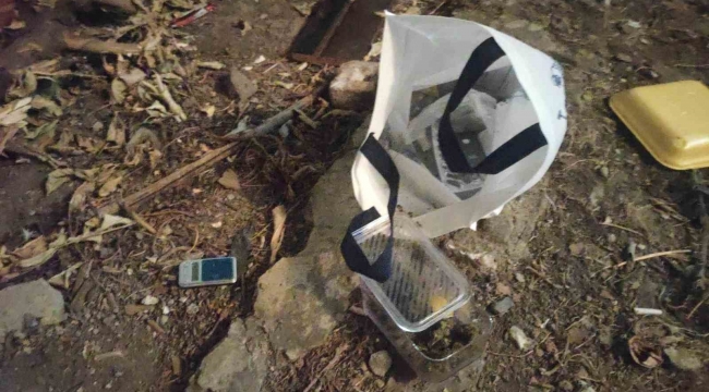 İzmir'de zehir tacirlerine operasyon: 1 tutuklama