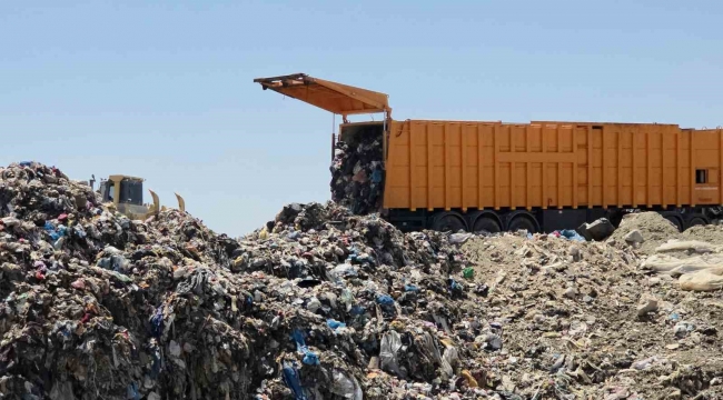 İzmir'in çöpünün Tire'ye dökülmesi krize neden oldu