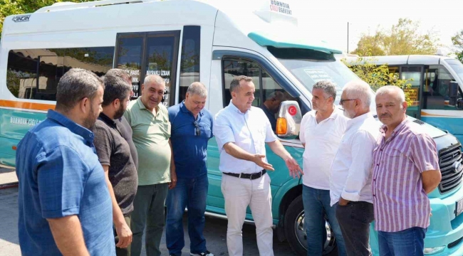 Kader Atlı'dan 'İzmir Minibüs Kart'a tepki: "Teknolojiye değil, yanlış sisteme karşıyız"