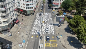 Kent merkezine İEF düzenlemesi