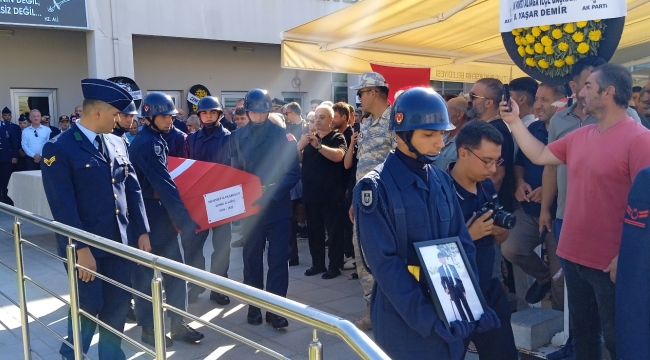 Kore Gazisi Mehmet Karabulut, Son Yolculuğuna Uğurlandı