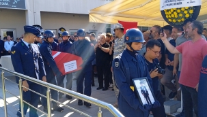 Kore Gazisi Mehmet Karabulut, Son Yolculuğuna Uğurlandı