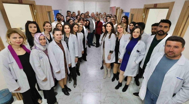 Menemen Belediyesi'nden mezunlara ücretsiz YKS kursu