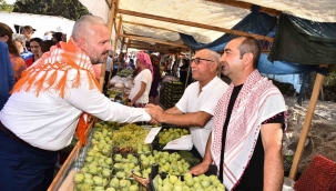 Menemen'de Bozalan İncir Festivali heyecanı yaşanacak