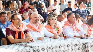 Menemen'de incir tadında festival vatandaşları buluşturdu
