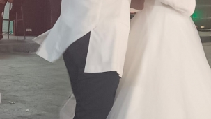 Nurcan Ergün ile Akın Yılmaz Dünya Evine Girdi