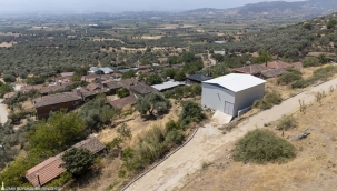 Ödemiş Sekiköy'e can suyu