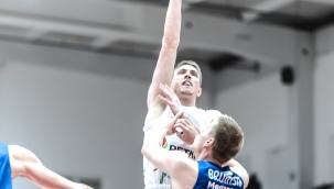 Peyton Aldridge, kariyerine İtalya'da devam edecek