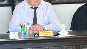 Serdar Berk'ten 'aday olmayacak' söylentilerine yanıt